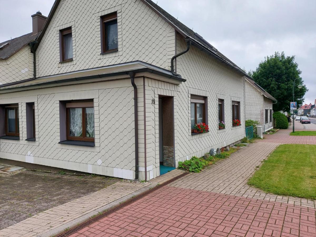 Ferienwohnung M.Spindler Frauenwald Extérieur photo
