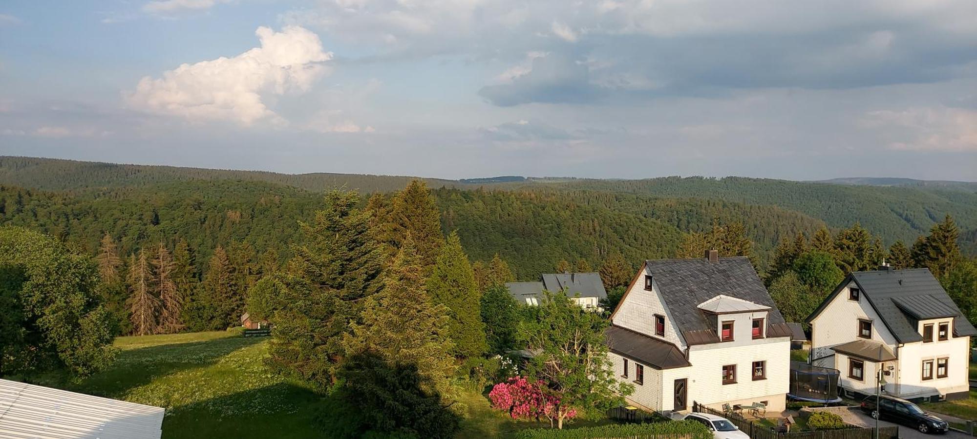 Ferienwohnung M.Spindler Frauenwald Extérieur photo